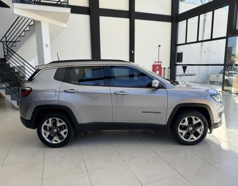 JEEP Compass 2.0 16V 4P LONGITUDE FLEX AUTOMTICO, Foto 5