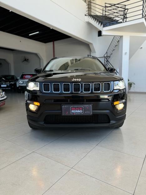 JEEP Compass 2.0 16V 4P LONGITUDE FLEX AUTOMTICO, Foto 3