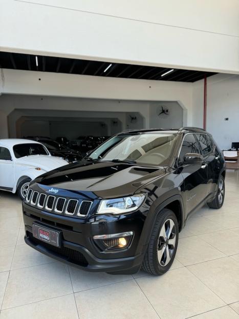 JEEP Compass 2.0 16V 4P LONGITUDE FLEX AUTOMTICO, Foto 4