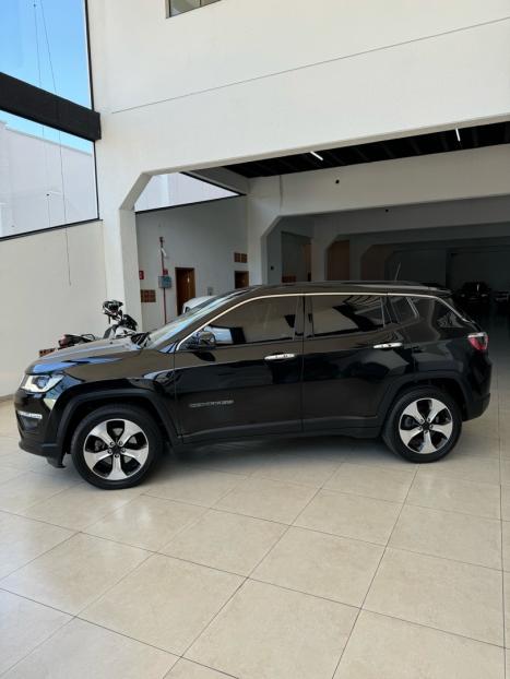 JEEP Compass 2.0 16V 4P LONGITUDE FLEX AUTOMTICO, Foto 5