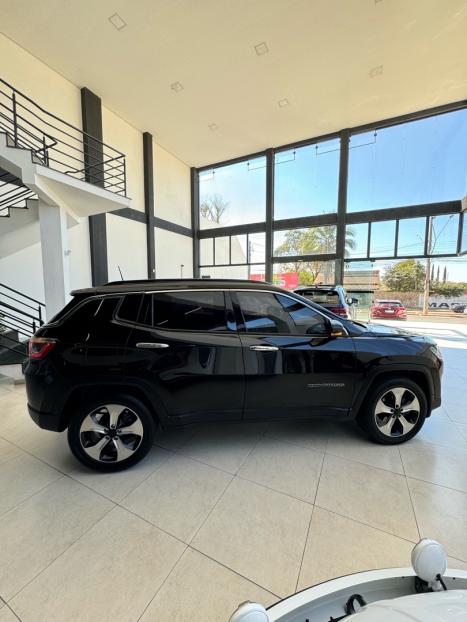 JEEP Compass 2.0 16V 4P LONGITUDE FLEX AUTOMTICO, Foto 14