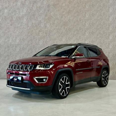 JEEP Compass 2.0 16V 4P LIMITED FLEX AUTOMTICO, Foto 1