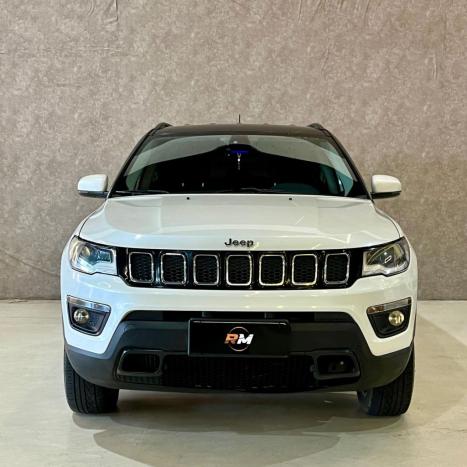 JEEP Compass 2.0 16V 4P FLEX SPORT 4X4 AUTOMTICO, Foto 2