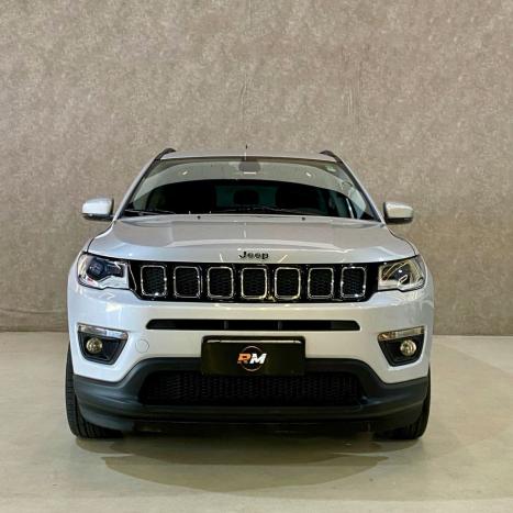 JEEP Compass 2.0 16V 4P LONGITUDE FLEX AUTOMTICO, Foto 2