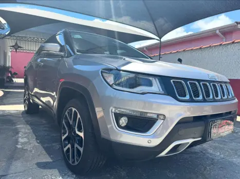 JEEP Compass 2.0 16V 4P LIMITED TURBO DIESEL 4X4 AUTOMTICO, Foto 2