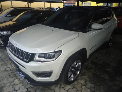 JEEP Compass 2.0 16V 4P LIMITED FLEX AUTOMTICO, Foto 1