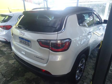 JEEP Compass 2.0 16V 4P LIMITED FLEX AUTOMTICO, Foto 2