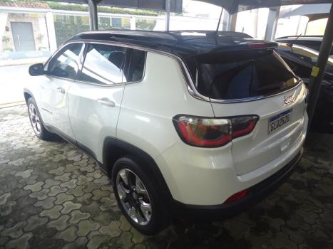 JEEP Compass 2.0 16V 4P LIMITED FLEX AUTOMTICO, Foto 3