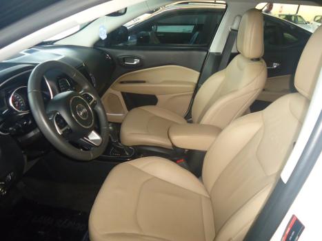 JEEP Compass 2.0 16V 4P LIMITED FLEX AUTOMTICO, Foto 5