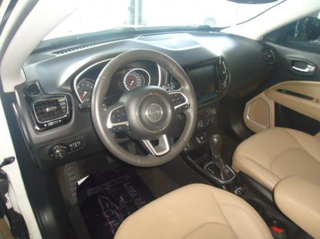 JEEP Compass 2.0 16V 4P LIMITED FLEX AUTOMTICO, Foto 6