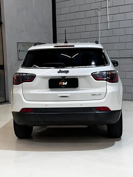JEEP Compass 2.0 16V 4P LONGITUDE FLEX AUTOMTICO, Foto 2