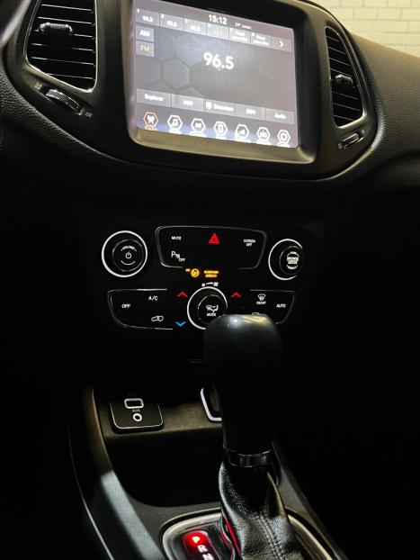 JEEP Compass 2.0 16V 4P LONGITUDE FLEX AUTOMTICO, Foto 9