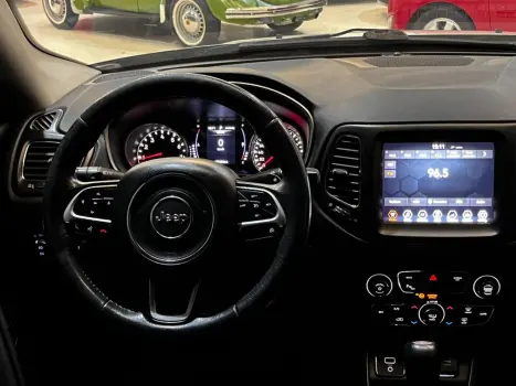JEEP Compass 2.0 16V 4P LONGITUDE FLEX AUTOMTICO, Foto 5