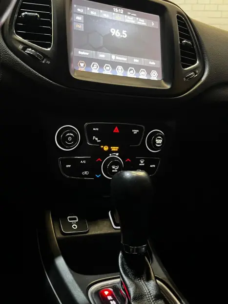 JEEP Compass 2.0 16V 4P LONGITUDE FLEX AUTOMTICO, Foto 7