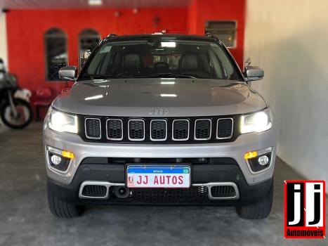 JEEP Compass 2.0 16V 4P LIMITED TURBO DIESEL 4X4 AUTOMTICO, Foto 2