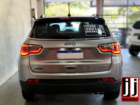 JEEP Compass 2.0 16V 4P LIMITED TURBO DIESEL 4X4 AUTOMTICO, Foto 3