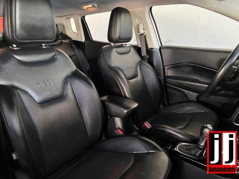 JEEP Compass 2.0 16V 4P LIMITED TURBO DIESEL 4X4 AUTOMTICO, Foto 4