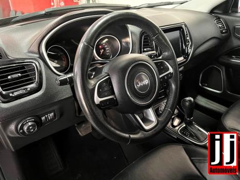 JEEP Compass 2.0 16V 4P LIMITED TURBO DIESEL 4X4 AUTOMTICO, Foto 6
