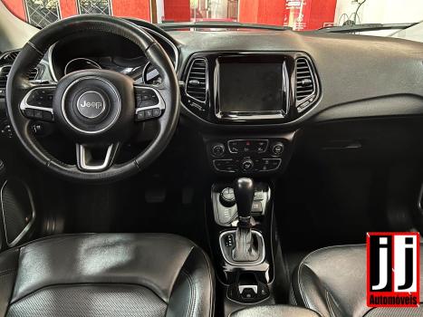 JEEP Compass 2.0 16V 4P LIMITED TURBO DIESEL 4X4 AUTOMTICO, Foto 7