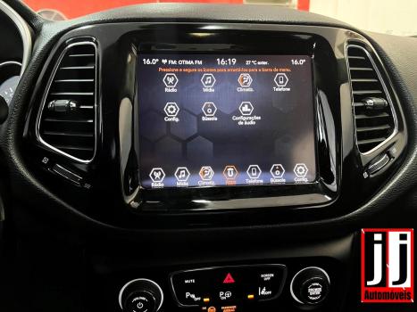 JEEP Compass 2.0 16V 4P LIMITED TURBO DIESEL 4X4 AUTOMTICO, Foto 8