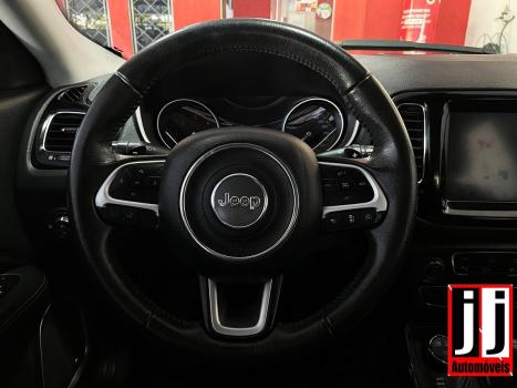 JEEP Compass 2.0 16V 4P LIMITED TURBO DIESEL 4X4 AUTOMTICO, Foto 12