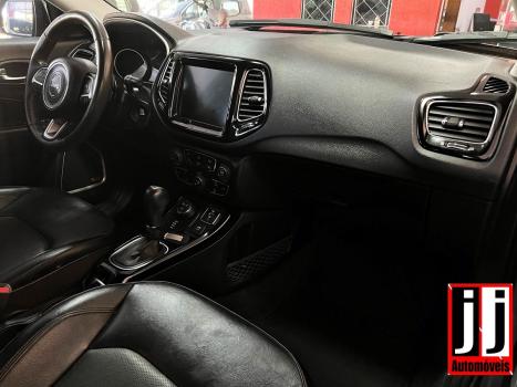 JEEP Compass 2.0 16V 4P LIMITED TURBO DIESEL 4X4 AUTOMTICO, Foto 13