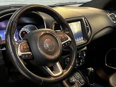JEEP Compass 2.0 16V 4P LIMITED S TURBO DIESEL 4X4 AUTOMTICO, Foto 4