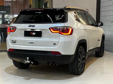 JEEP Compass 2.0 16V 4P LIMITED S TURBO DIESEL 4X4 AUTOMTICO, Foto 14