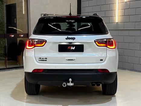 JEEP Compass 2.0 16V 4P LIMITED S TURBO DIESEL 4X4 AUTOMTICO, Foto 16
