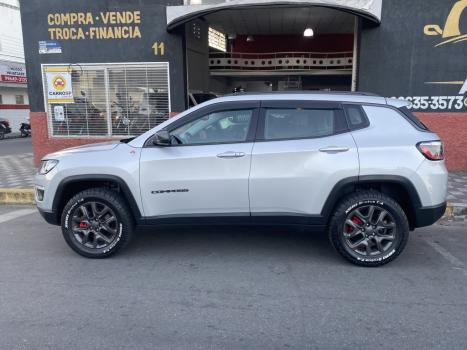 JEEP Compass 2.0 16V 4P 350 TRAILHAWK 4X4 TURBO DIESEL AUTOMTICO, Foto 7
