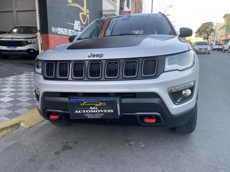 JEEP Compass 2.0 16V 4P 350 TRAILHAWK 4X4 TURBO DIESEL AUTOMTICO, Foto 8