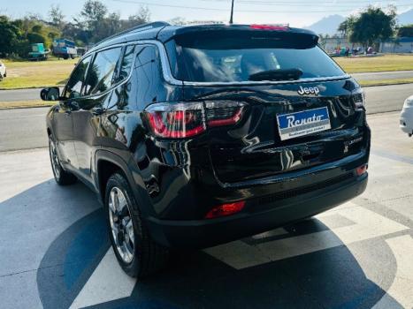 JEEP Compass 2.0 16V 4P LIMITED FLEX AUTOMTICO, Foto 3