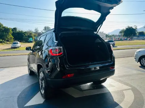JEEP Compass 2.0 16V 4P LIMITED FLEX AUTOMTICO, Foto 4