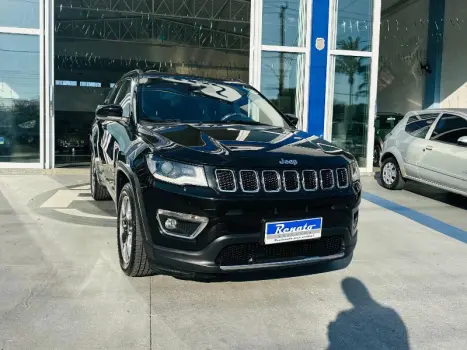 JEEP Compass 2.0 16V 4P LIMITED FLEX AUTOMTICO, Foto 6