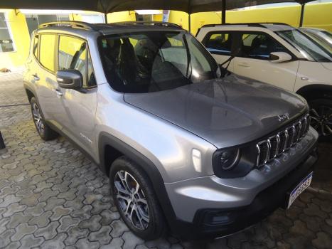 JEEP Renegade 1.3 16V 4P FLEX T270 LONGITUDE TURBO AUTOMTICO, Foto 1