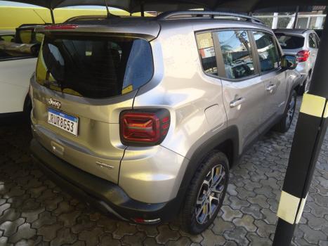 JEEP Renegade 1.3 16V 4P FLEX T270 LONGITUDE TURBO AUTOMTICO, Foto 2