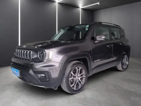 JEEP Renegade 1.3 16V 4P FLEX T270 S 4X4 TURBO AUTOMTICO, Foto 1