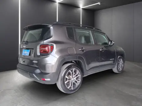 JEEP Renegade 1.3 16V 4P FLEX T270 S 4X4 TURBO AUTOMTICO, Foto 2