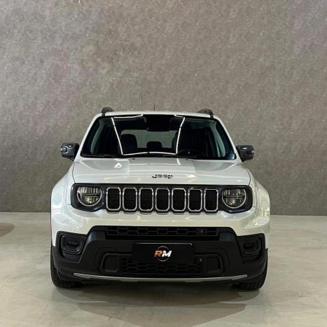 JEEP Renegade 1.3 16V 4P FLEX T270 LONGITUDE TURBO AUTOMTICO, Foto 2