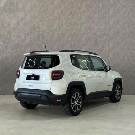 JEEP Renegade 1.3 16V 4P FLEX T270 LONGITUDE TURBO AUTOMTICO, Foto 3