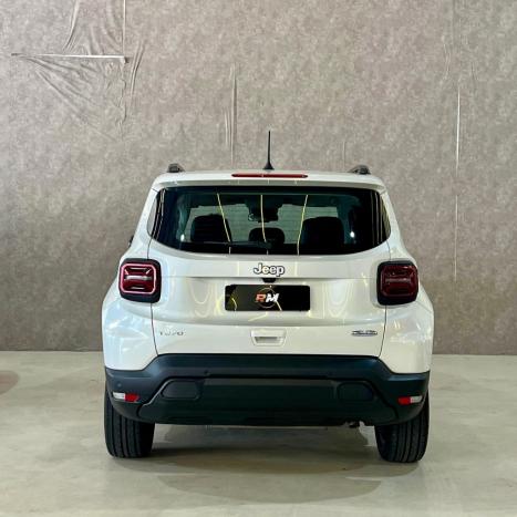 JEEP Renegade 1.3 16V 4P FLEX T270 LONGITUDE TURBO AUTOMTICO, Foto 4