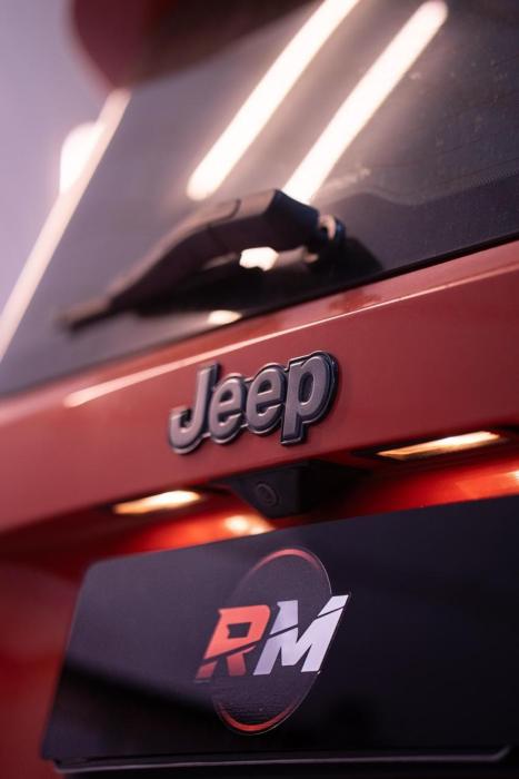 JEEP Renegade 1.3 16V 4P FLEX T270 TRAILHAWK 4X4 TURBO AUTOMTICO, Foto 6