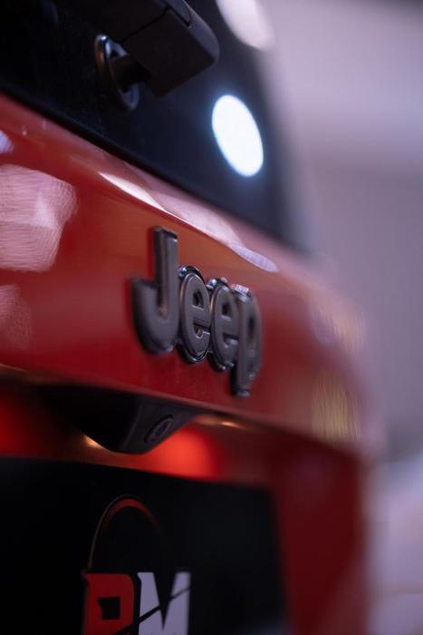JEEP Renegade 1.3 16V 4P FLEX T270 TRAILHAWK 4X4 TURBO AUTOMTICO, Foto 7