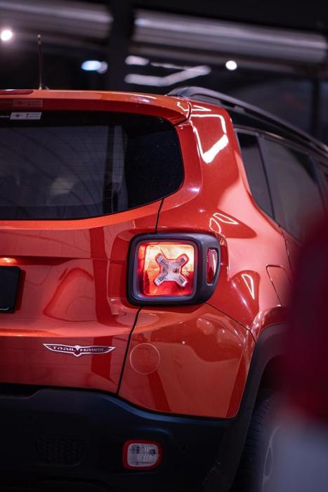 JEEP Renegade 1.3 16V 4P FLEX T270 TRAILHAWK 4X4 TURBO AUTOMTICO, Foto 11
