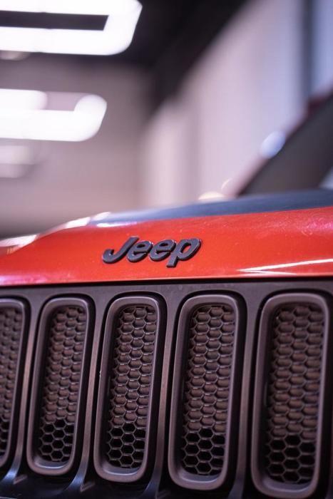 JEEP Renegade 1.3 16V 4P FLEX T270 TRAILHAWK 4X4 TURBO AUTOMTICO, Foto 13
