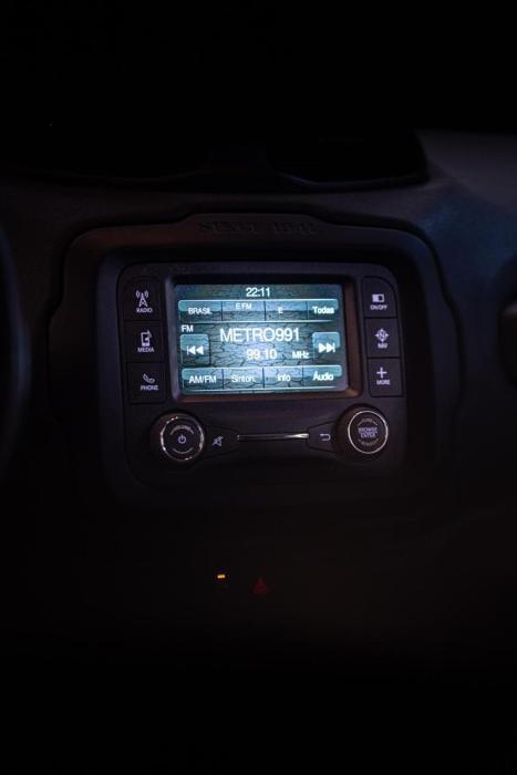 JEEP Renegade 1.3 16V 4P FLEX T270 TRAILHAWK 4X4 TURBO AUTOMTICO, Foto 18