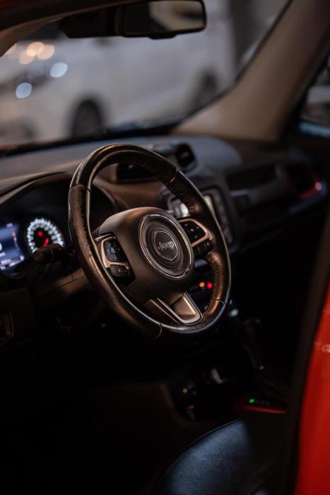 JEEP Renegade 1.3 16V 4P FLEX T270 TRAILHAWK 4X4 TURBO AUTOMTICO, Foto 21