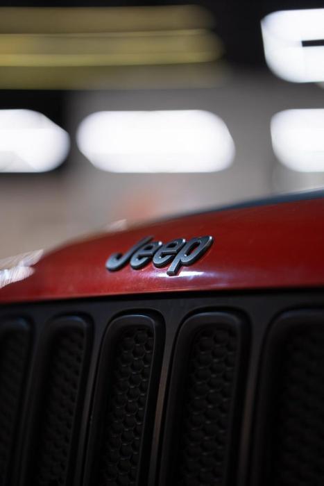 JEEP Renegade 1.3 16V 4P FLEX T270 TRAILHAWK 4X4 TURBO AUTOMTICO, Foto 22