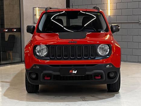 JEEP Renegade 1.3 16V 4P FLEX T270 TRAILHAWK 4X4 TURBO AUTOMTICO, Foto 2