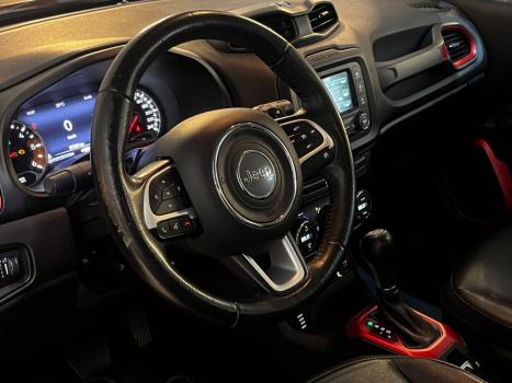 JEEP Renegade 1.3 16V 4P FLEX T270 TRAILHAWK 4X4 TURBO AUTOMTICO, Foto 5